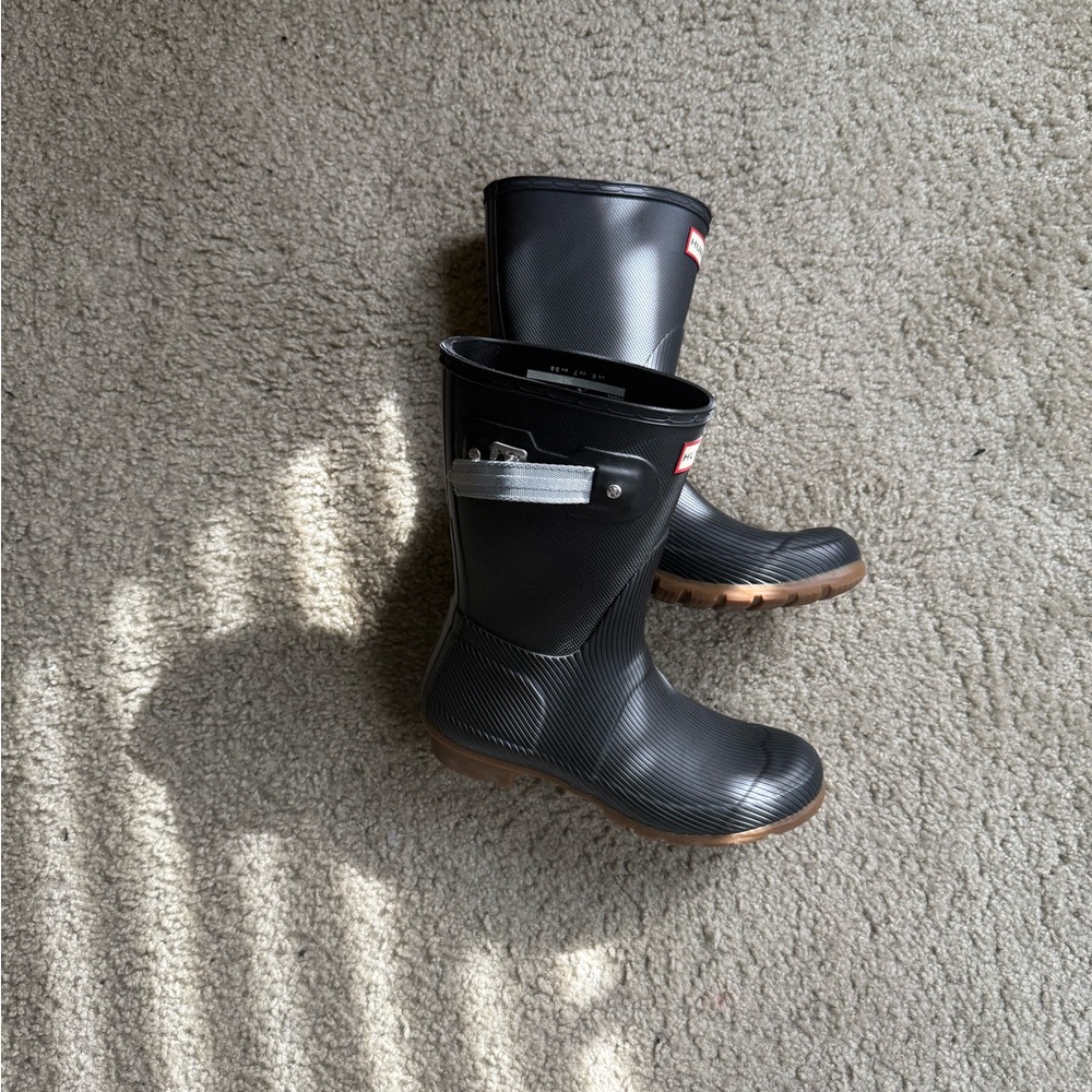 Hunter Black Women’s Boots